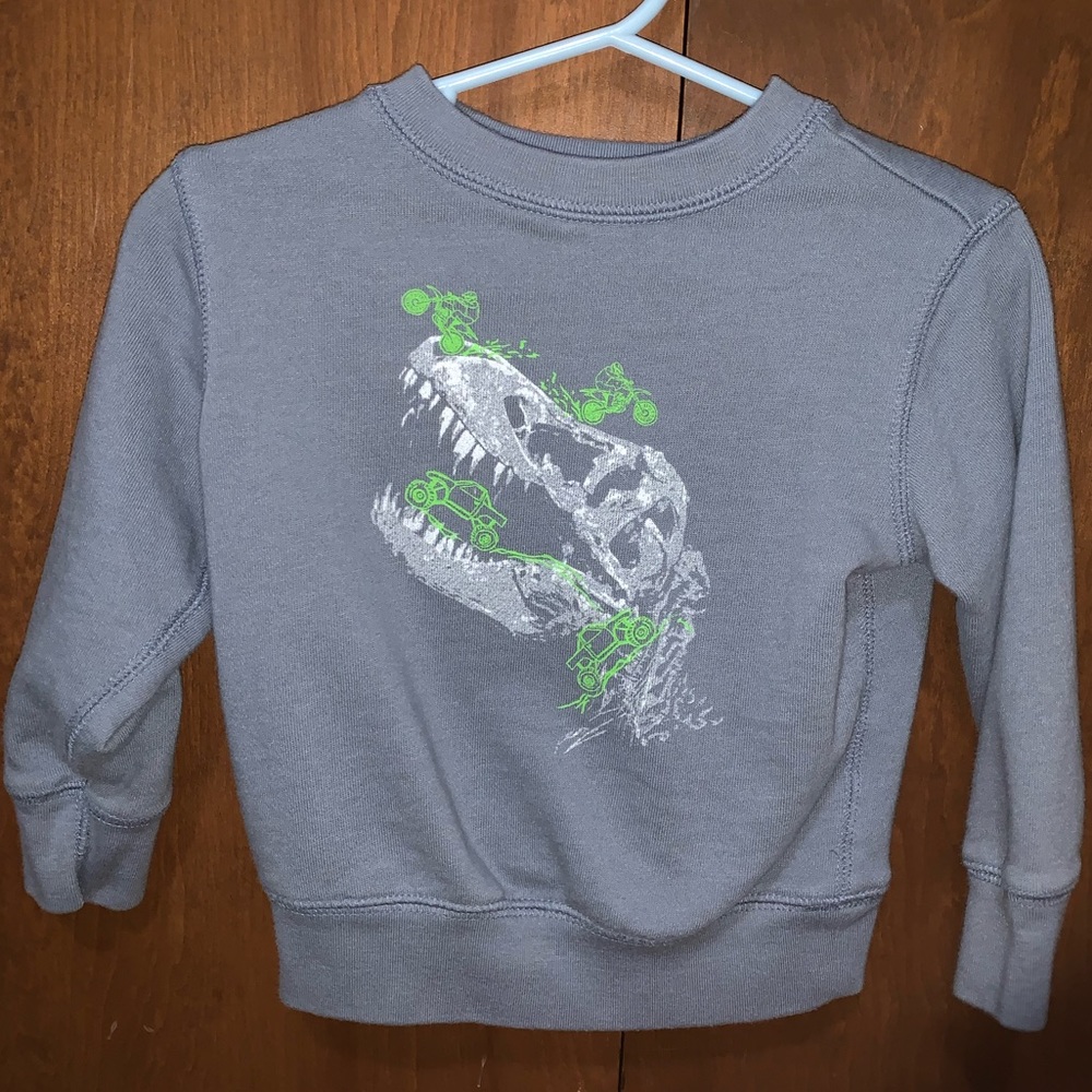 The children’s place size 18-24 month sweatshirt